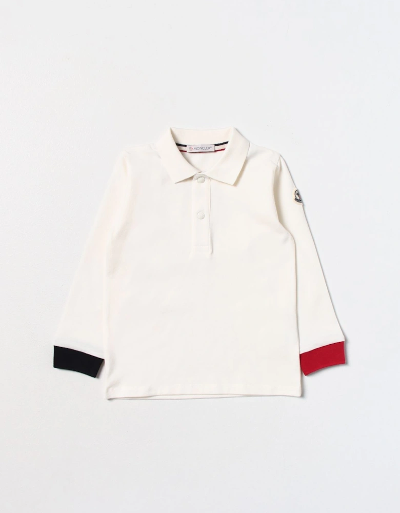 Long Sleeve Polo Shirt