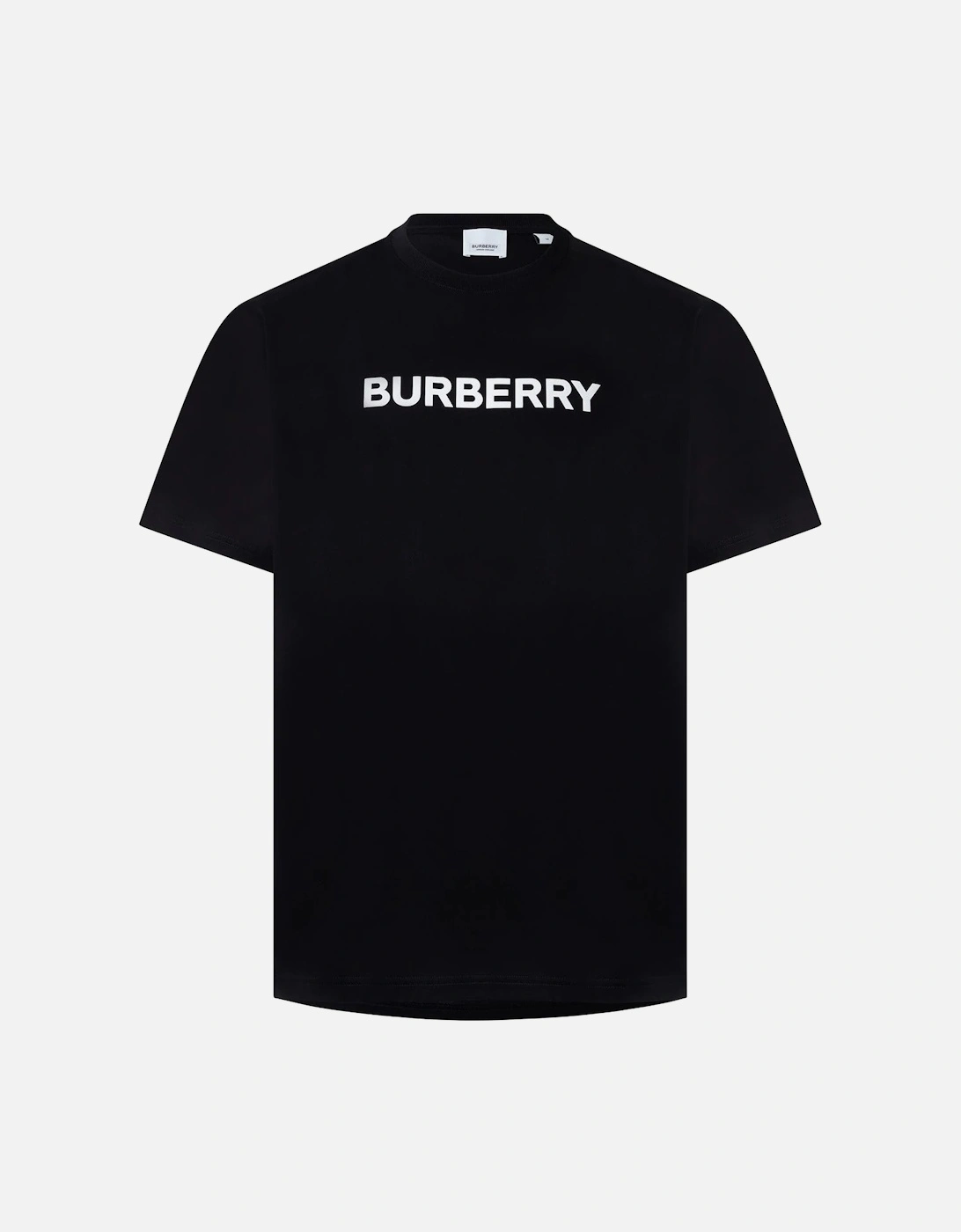 Burberry Men's Burberry Harriston T Shirt Black