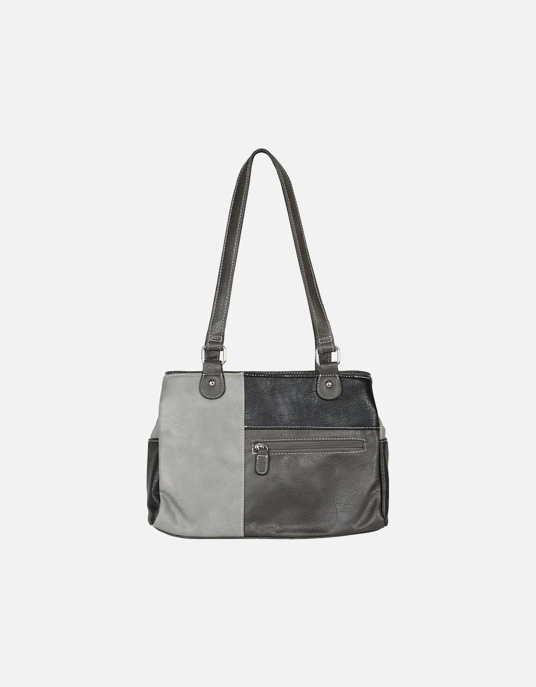Evie Womens Shoulder Bag, 4 of 3