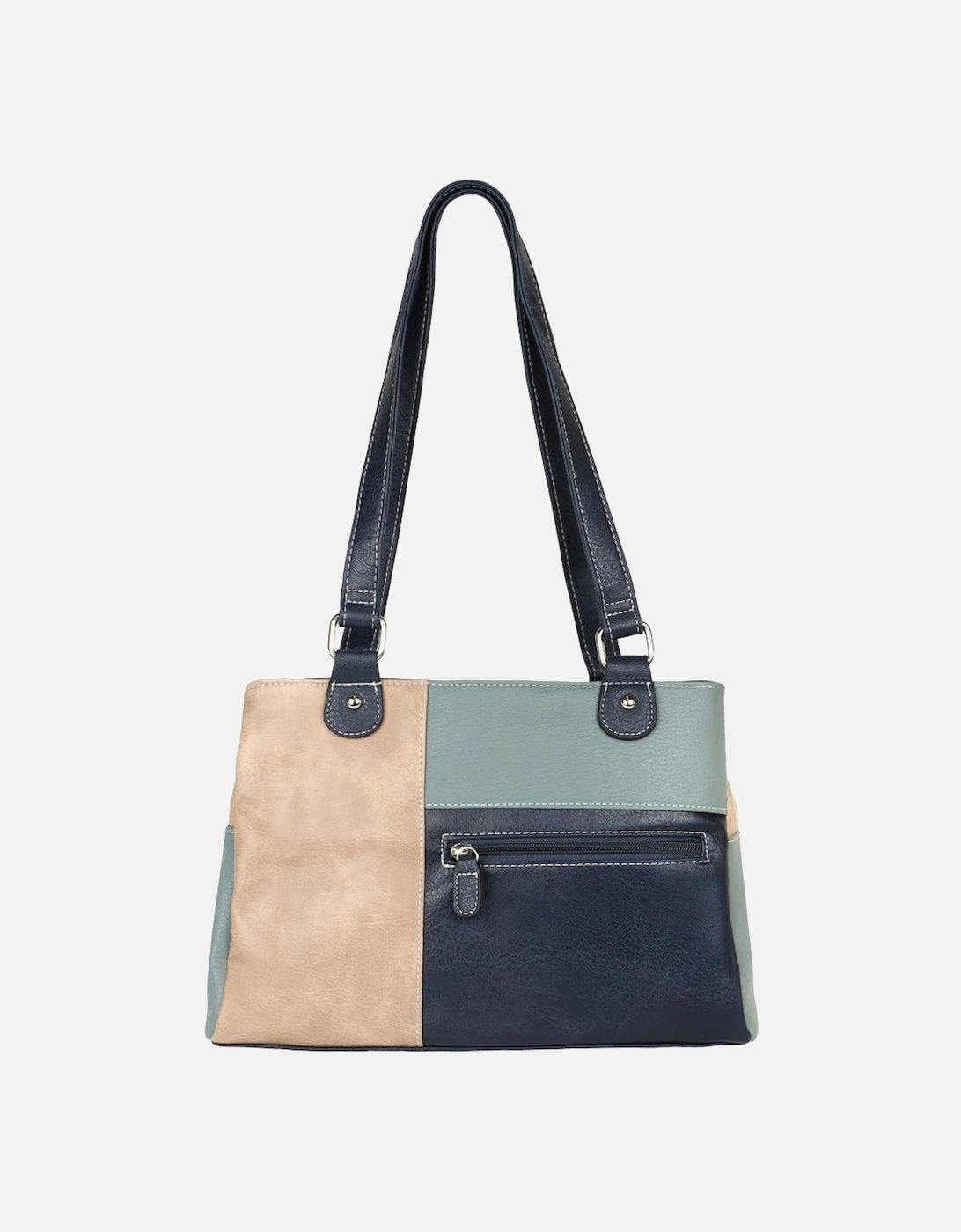 Evie Womens Shoulder Bag, 4 of 3