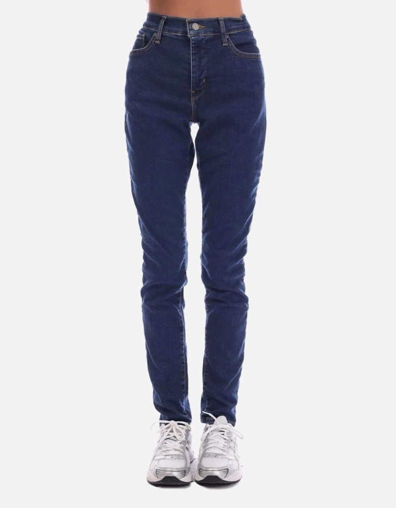 Shaping Skinny Jeans