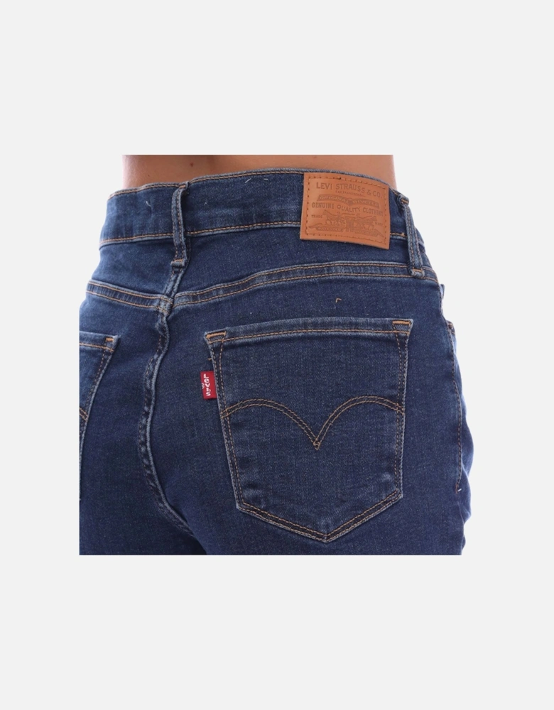 Shaping Skinny Jeans