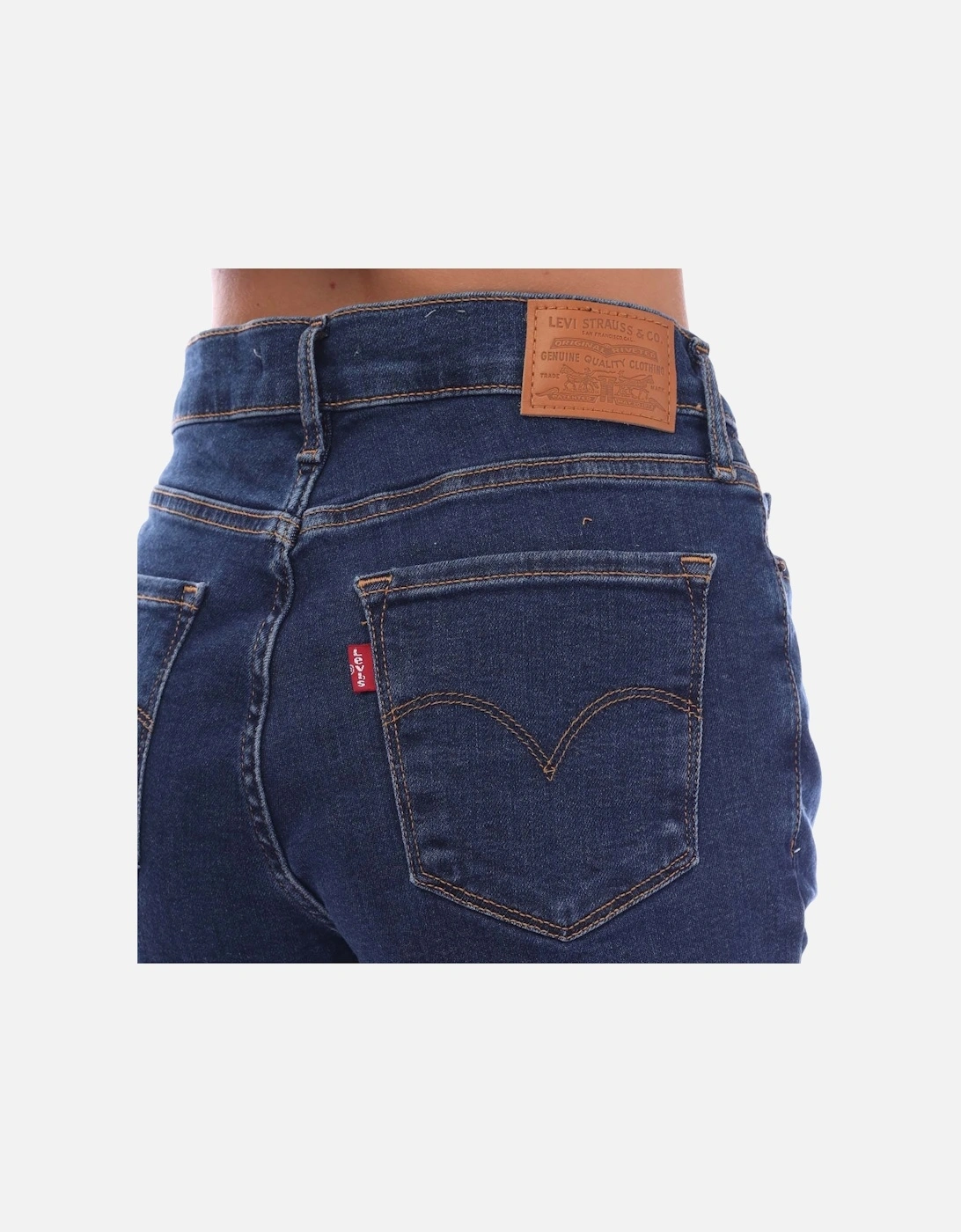 Shaping Skinny Jeans