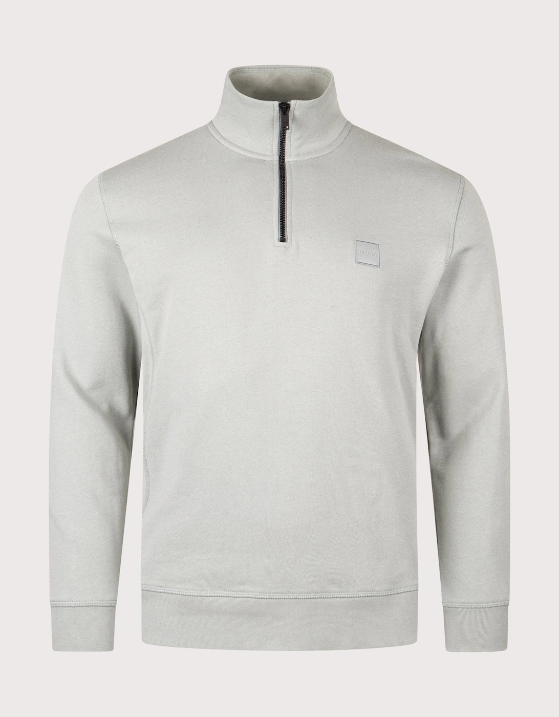 Quarter Zip Zetrust Sweatshirt, 4 of 3