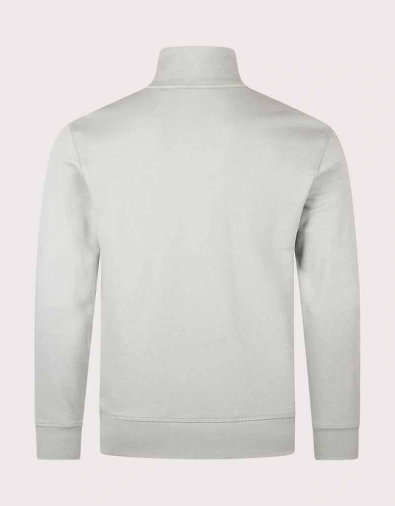 Quarter Zip Zetrust Sweatshirt