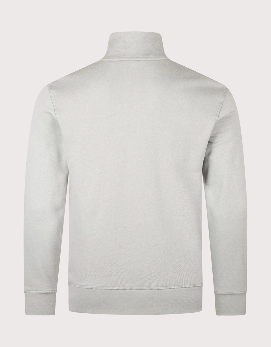 Quarter Zip Zetrust Sweatshirt