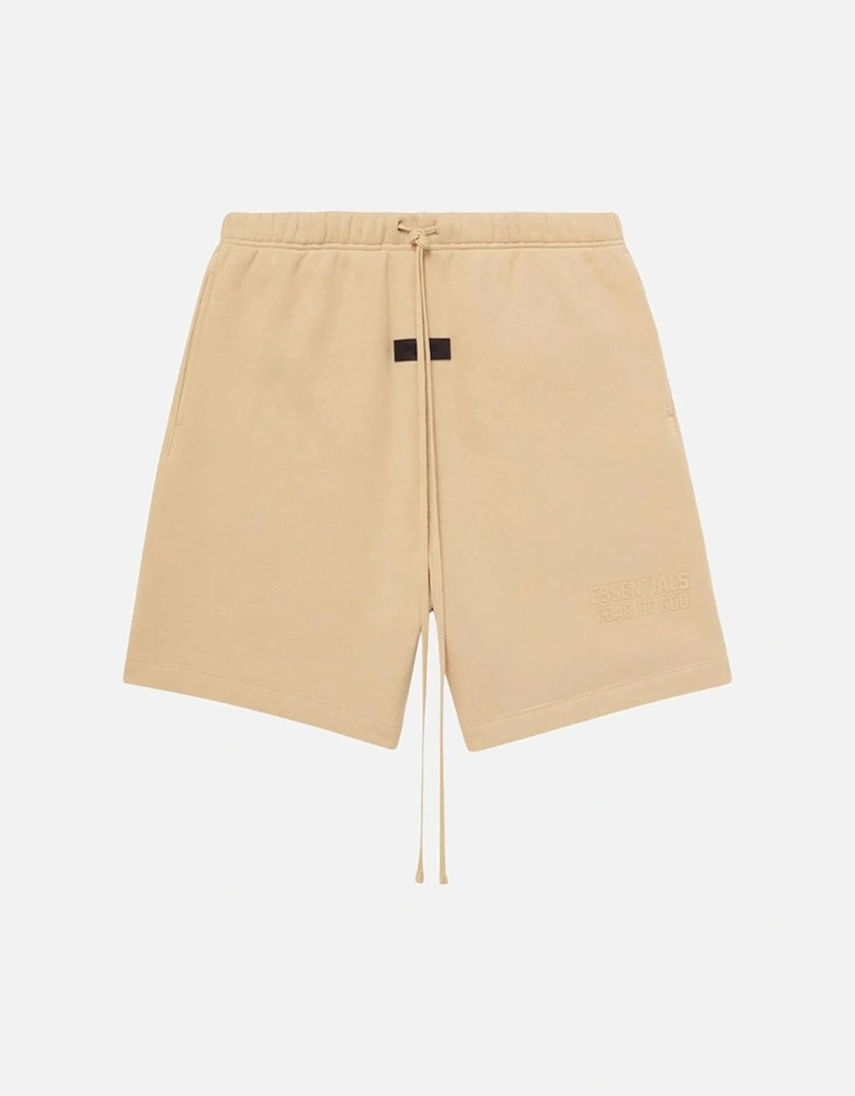 Essentials Shorts (SS23) in Sand