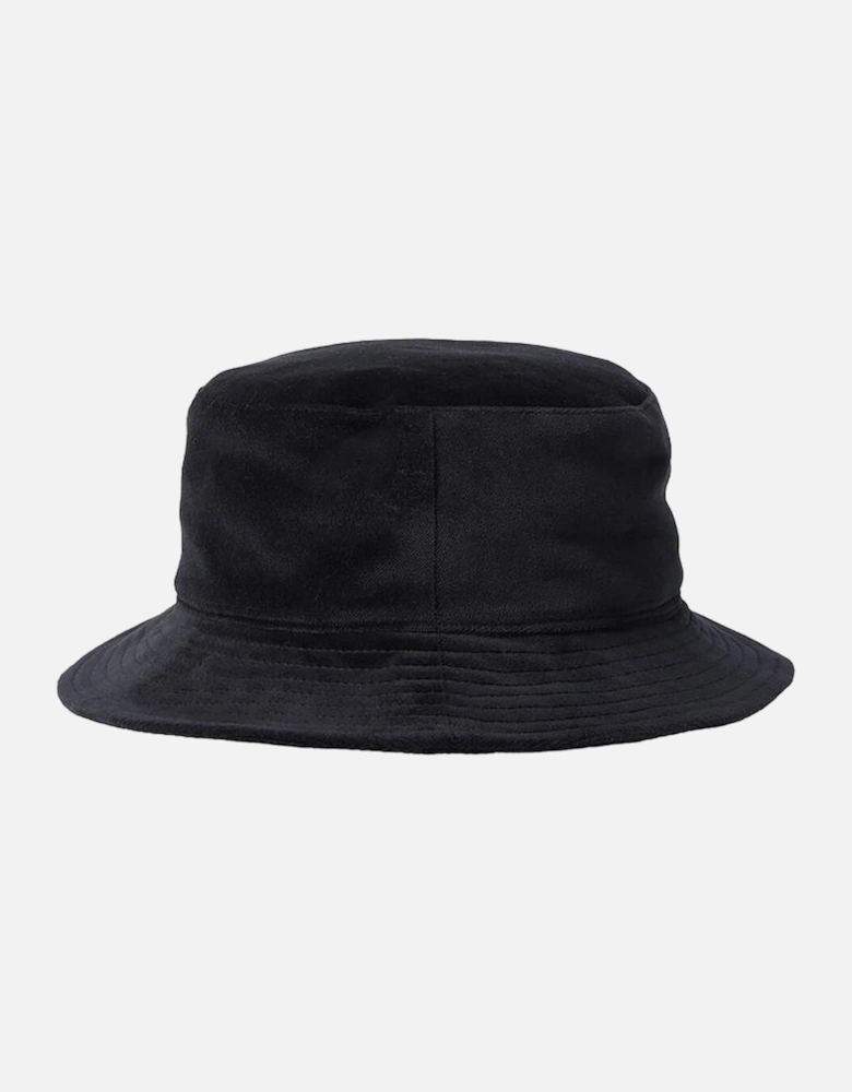 Rodman Bucket Hat in Velvet Black