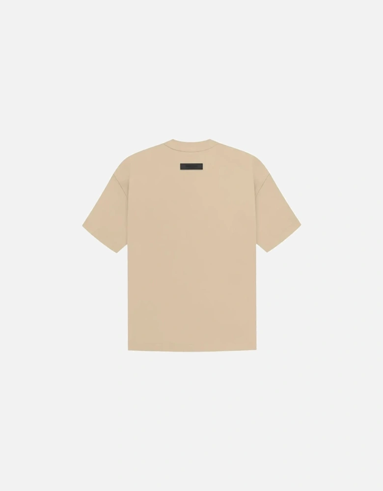 Essentials T-Shirt (SS23) in Sand