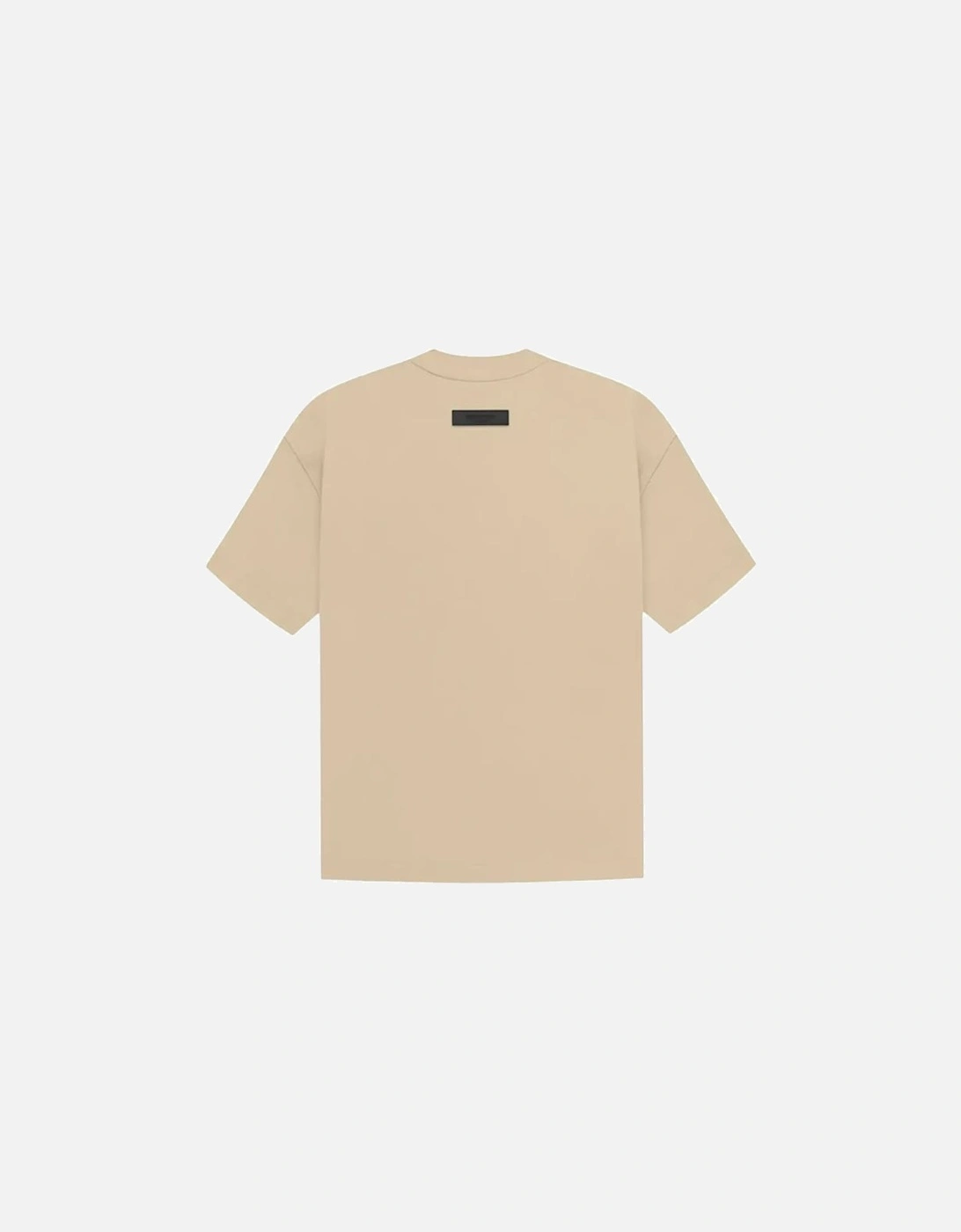 Essentials T-Shirt (SS23) in Sand