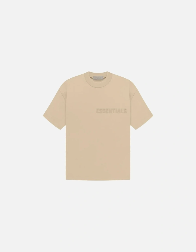 Essentials T-Shirt (SS23) in Sand