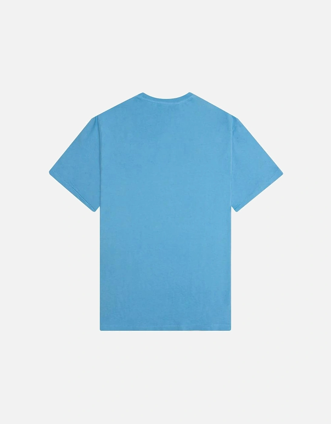 80s T-Shirt in Blue