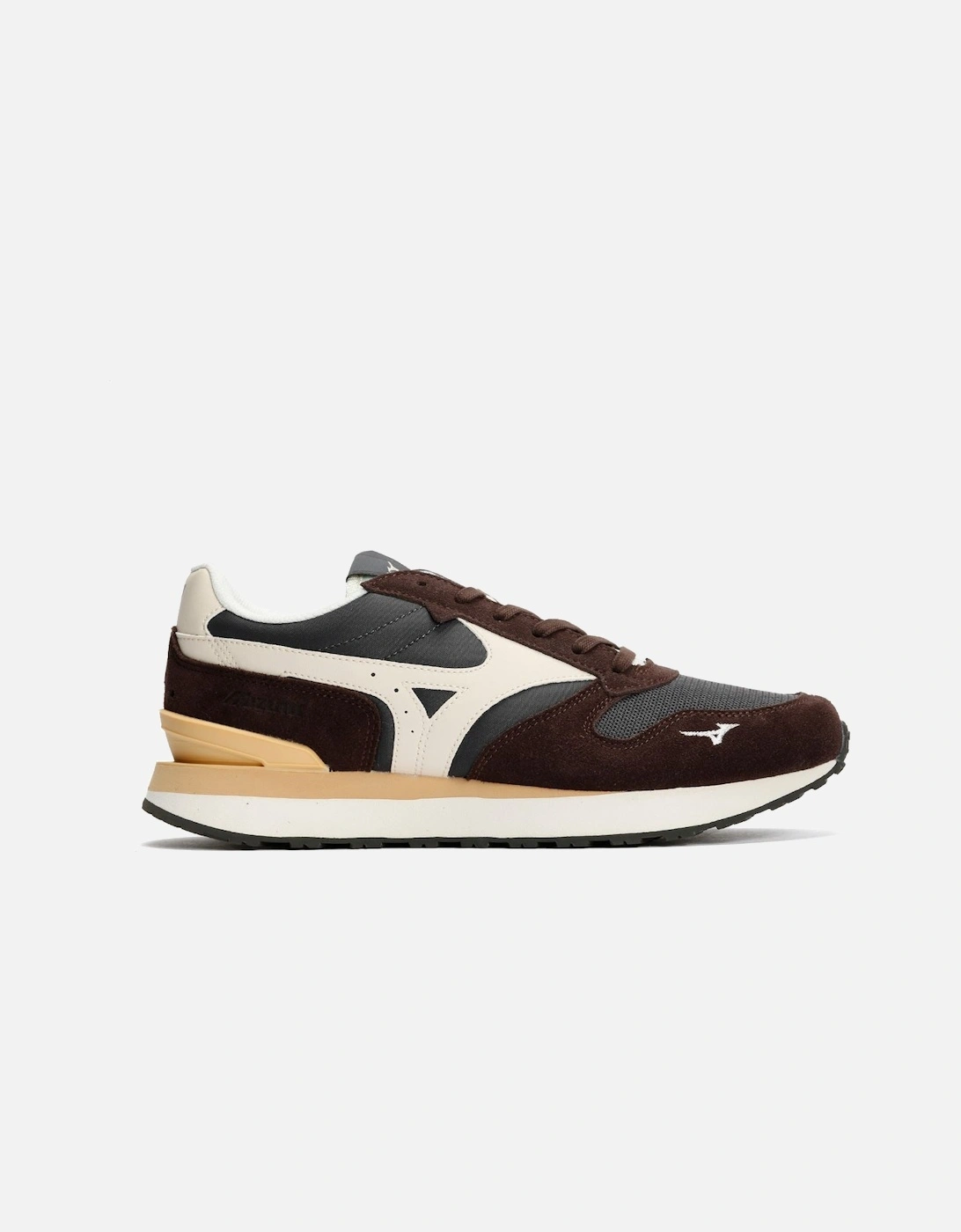 RB87 Suede Black Sand/Summer Sand/Mole Trainers
