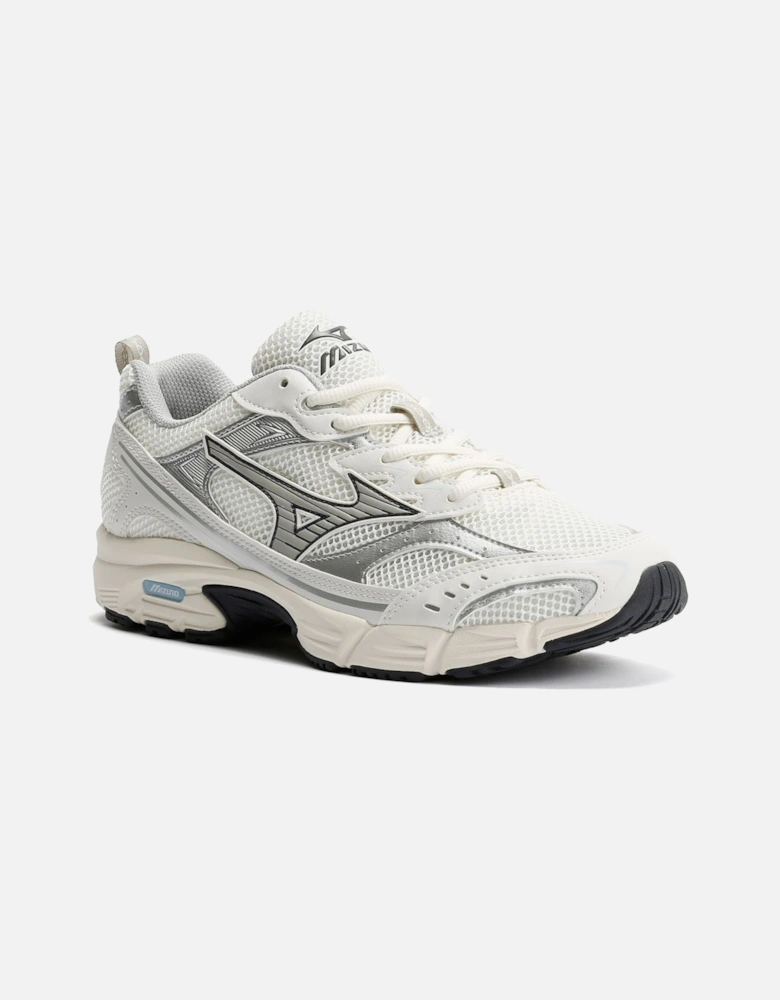 MXR Sport Snow White/Harbour Mist/Silver Trainers