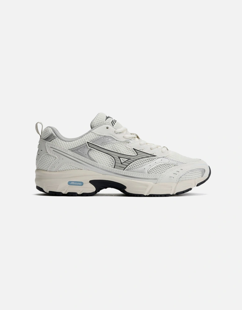MXR Sport Snow White/Harbour Mist/Silver Trainers