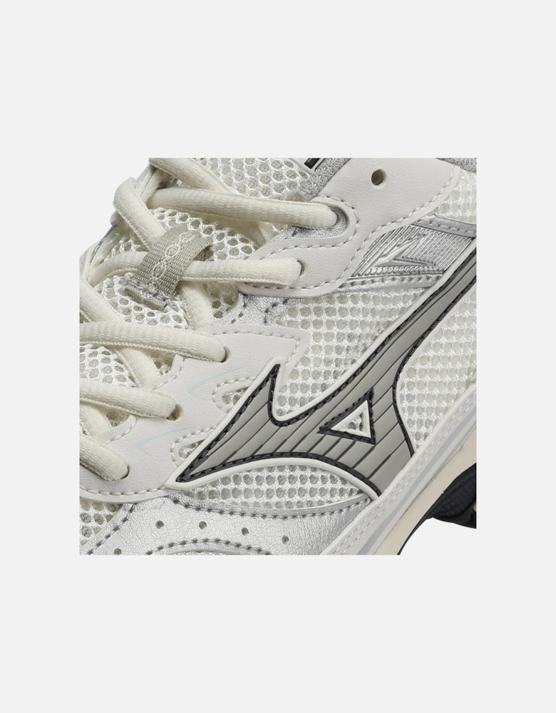 MXR Sport Snow White/Harbour Mist/Silver Trainers