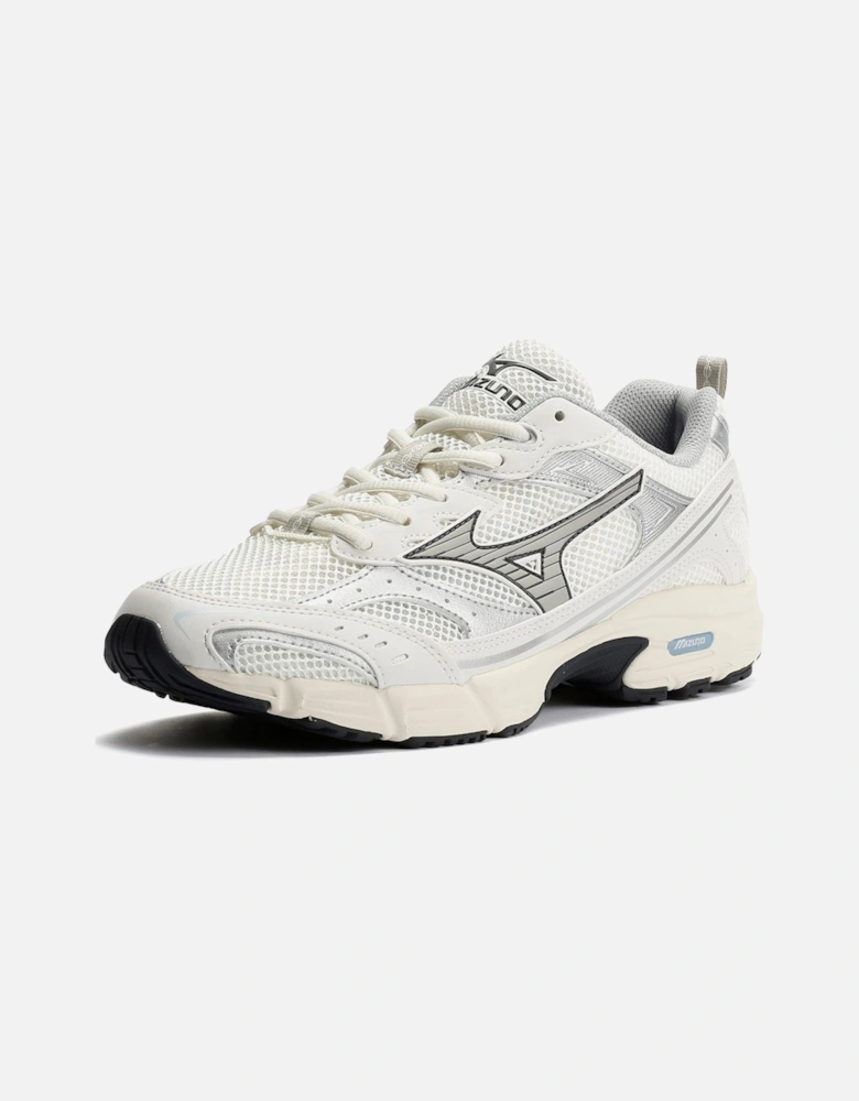 MXR Sport Snow White/Harbour Mist/Silver Trainers