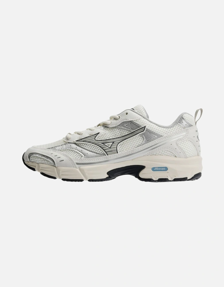 MXR Sport Snow White/Harbour Mist/Silver Trainers