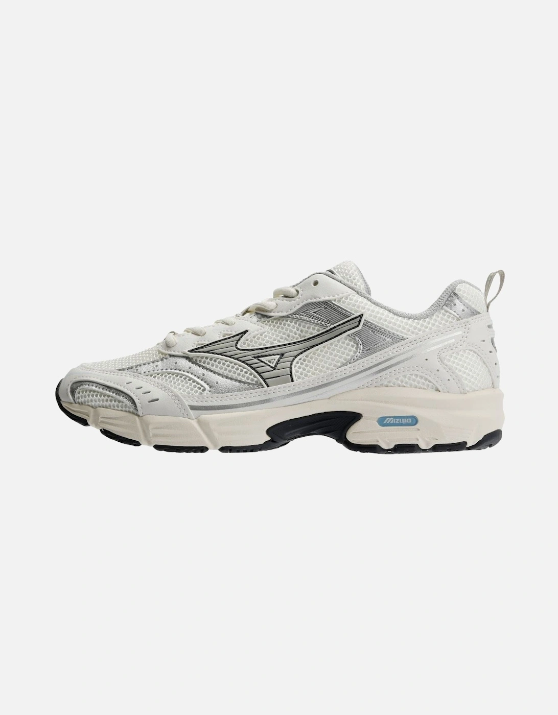 MXR Sport Snow White/Harbour Mist/Silver Trainers
