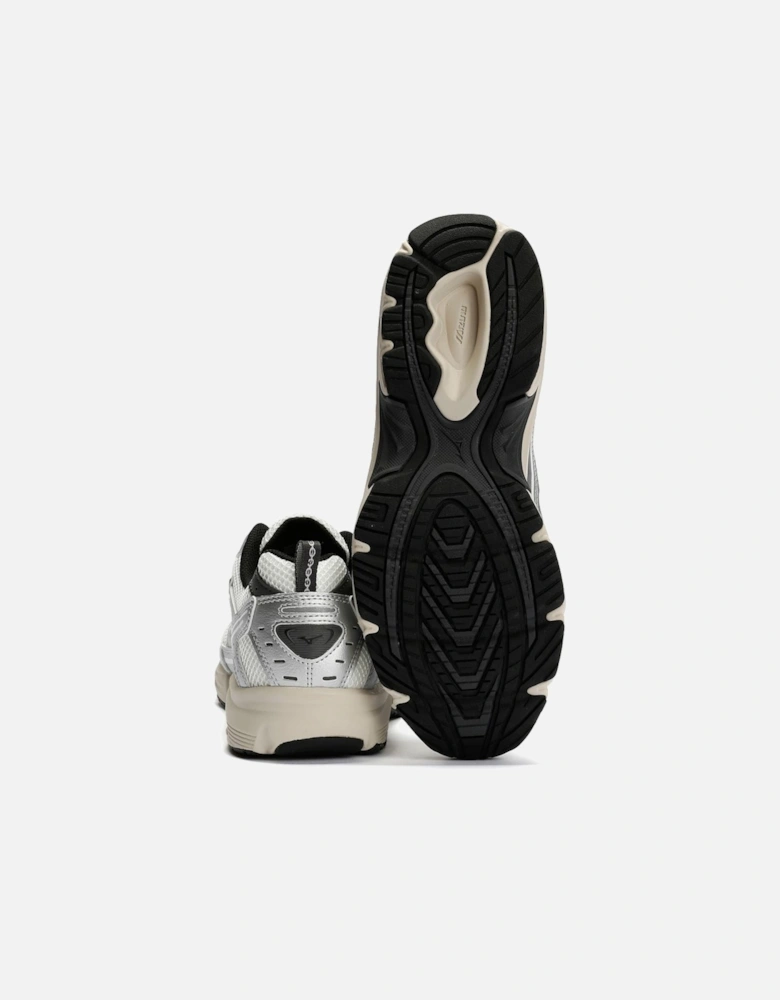 MXR Sport Snow White/Magnet/Silver Trainers