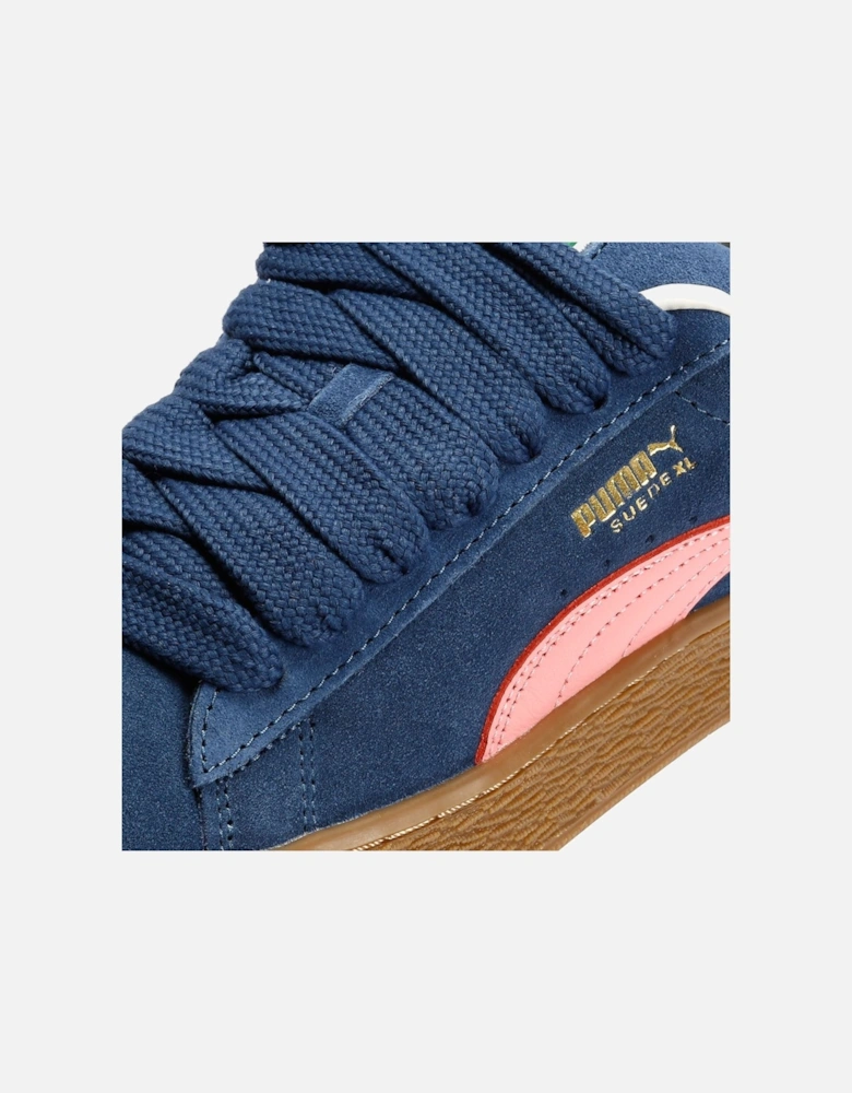 Suede XL Suede Blue/Pink Trainers