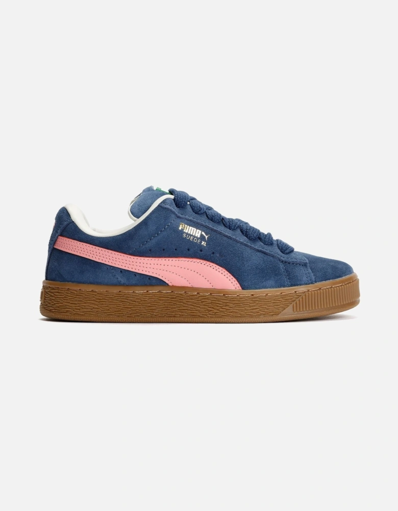 Suede XL Suede Blue/Pink Trainers
