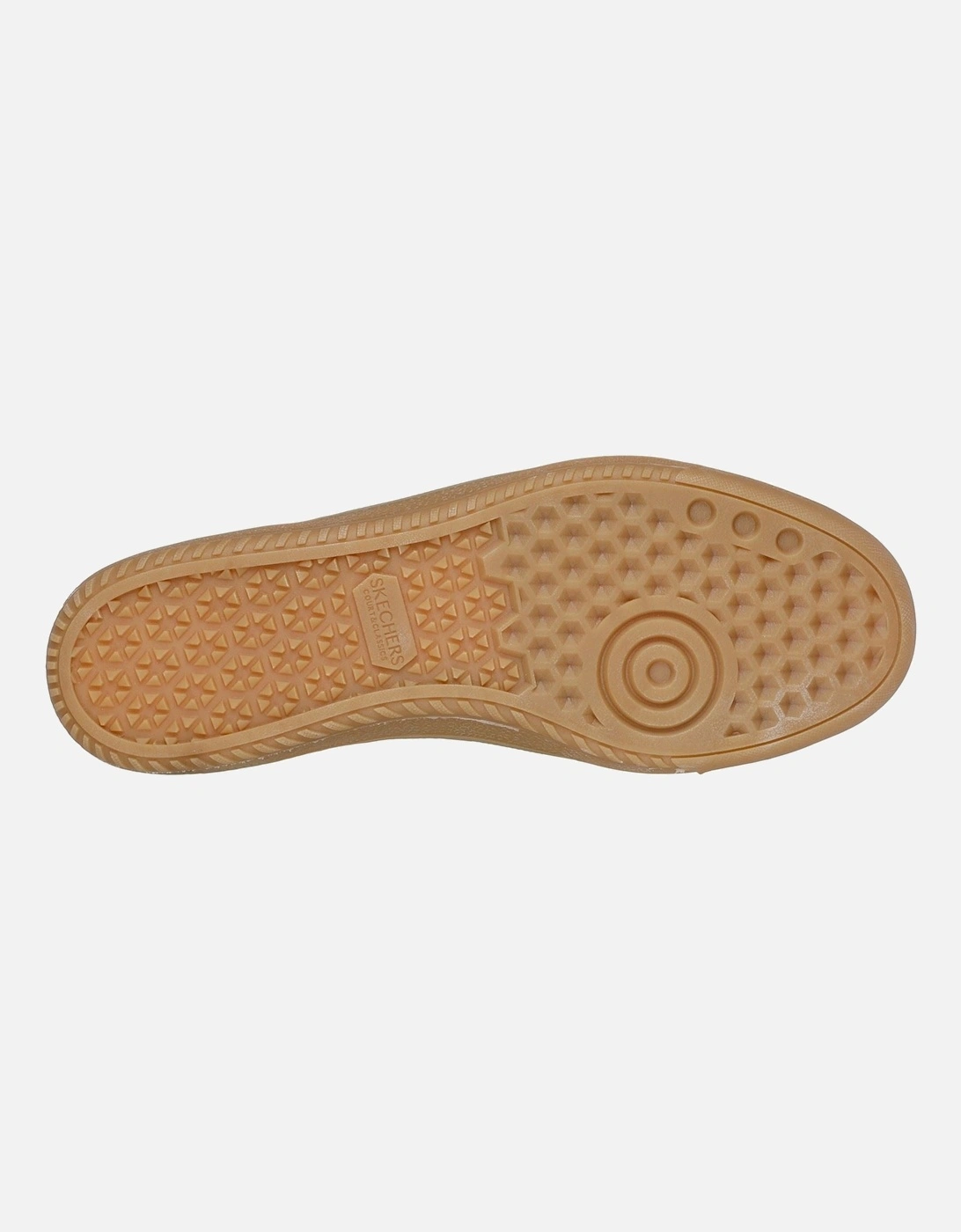 Hotshot For The Win Leather Women's Light Grey/Multi Trainers
