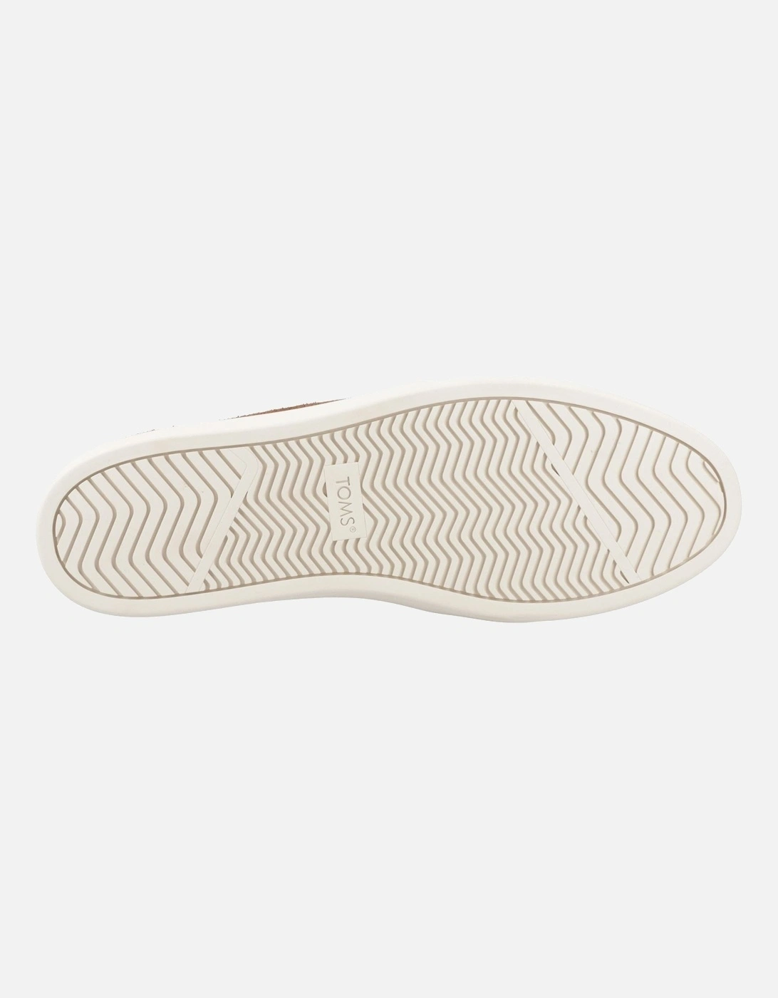 Carlo 2.0 Leather Men's Walnut Trainers