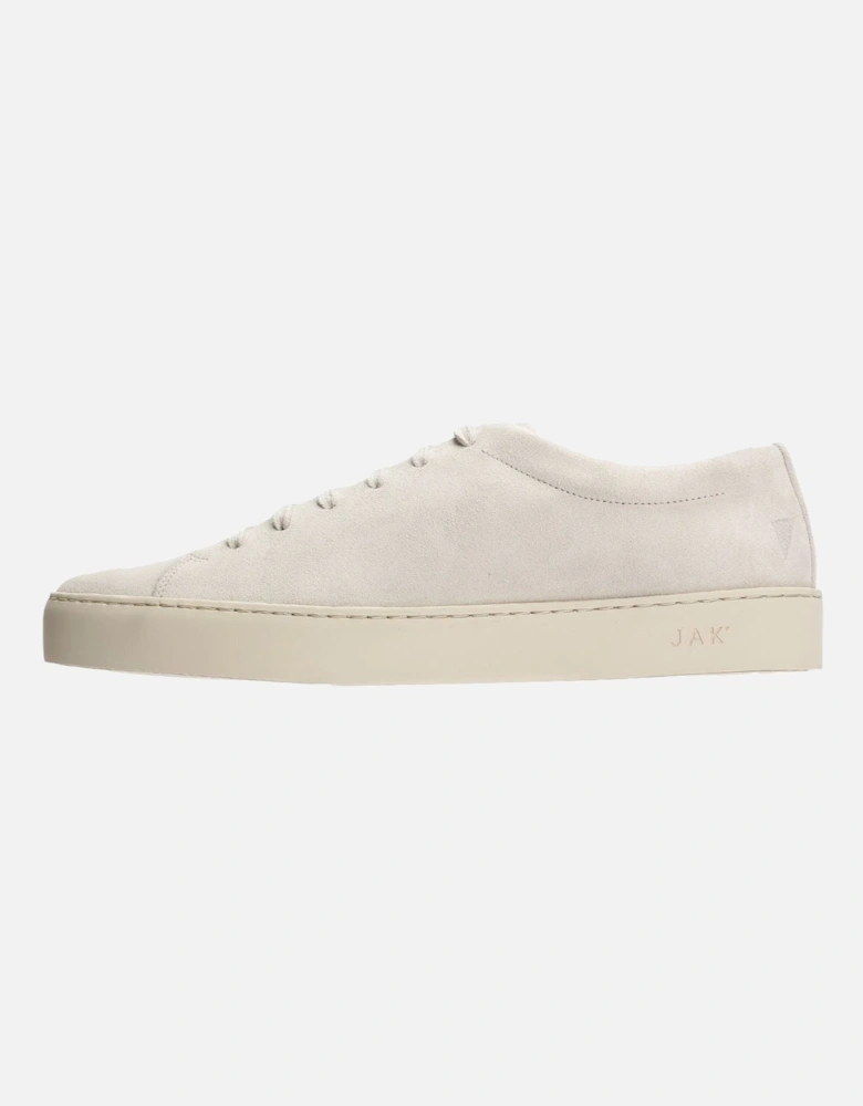 Royal SD Suede Men's Cream Trainers