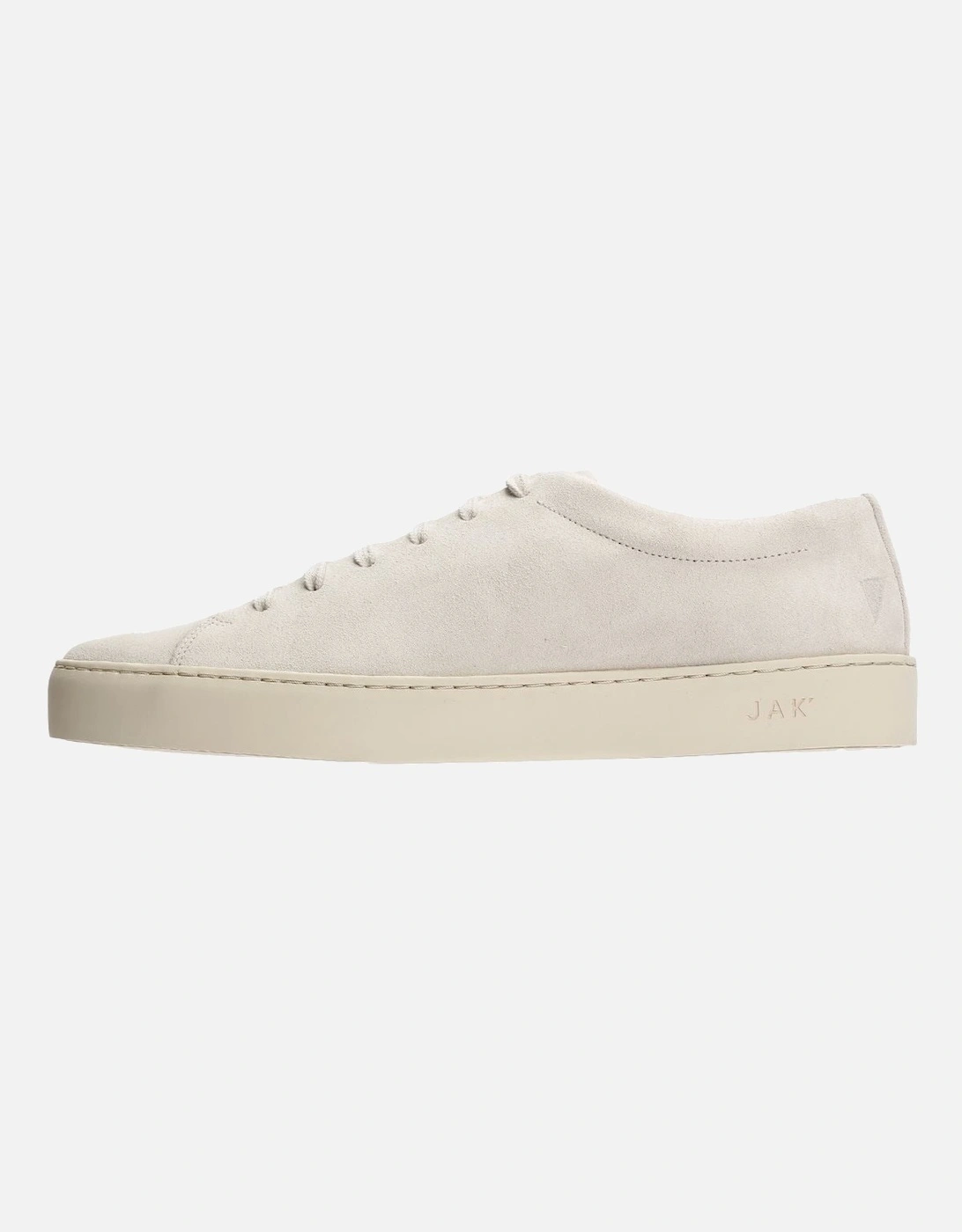 Royal SD Suede Men's Cream Trainers