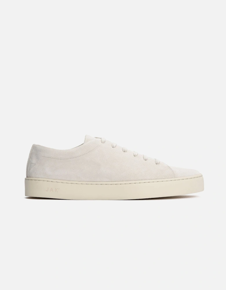 Royal SD Suede Men's Cream Trainers