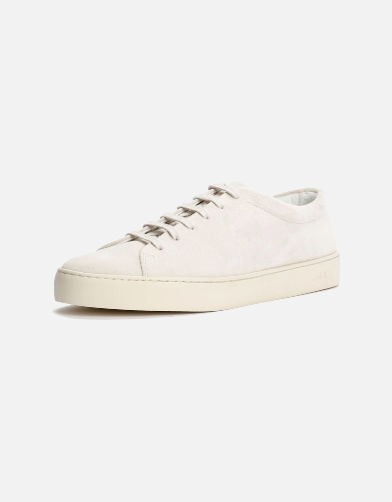 Royal SD Suede Men's Cream Trainers