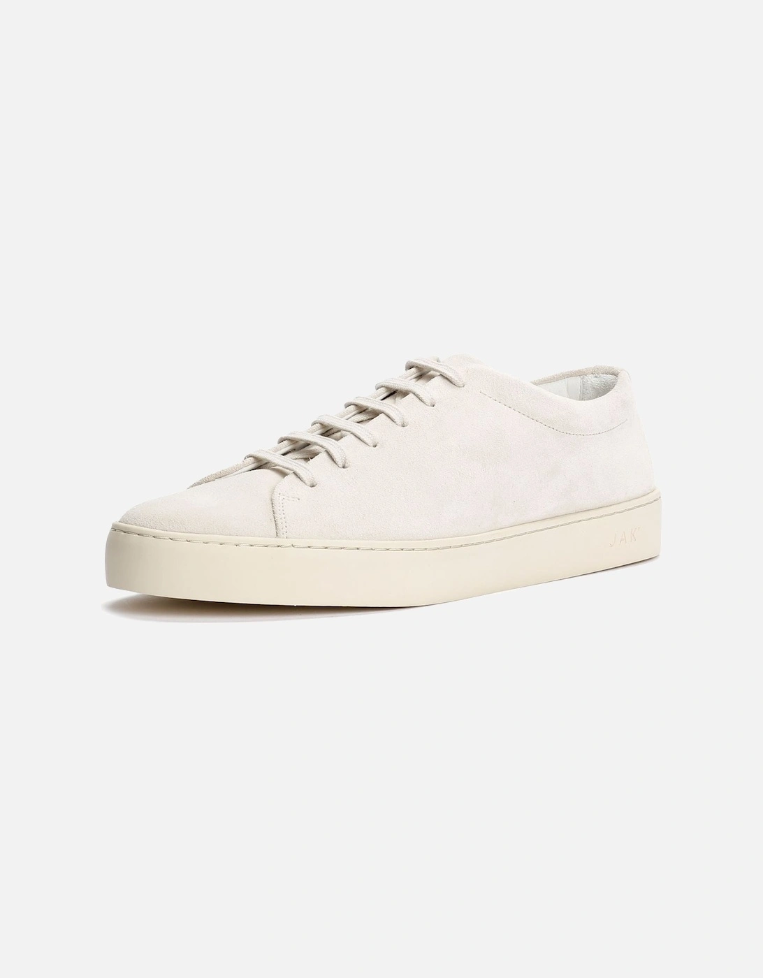 Royal SD Suede Men's Cream Trainers