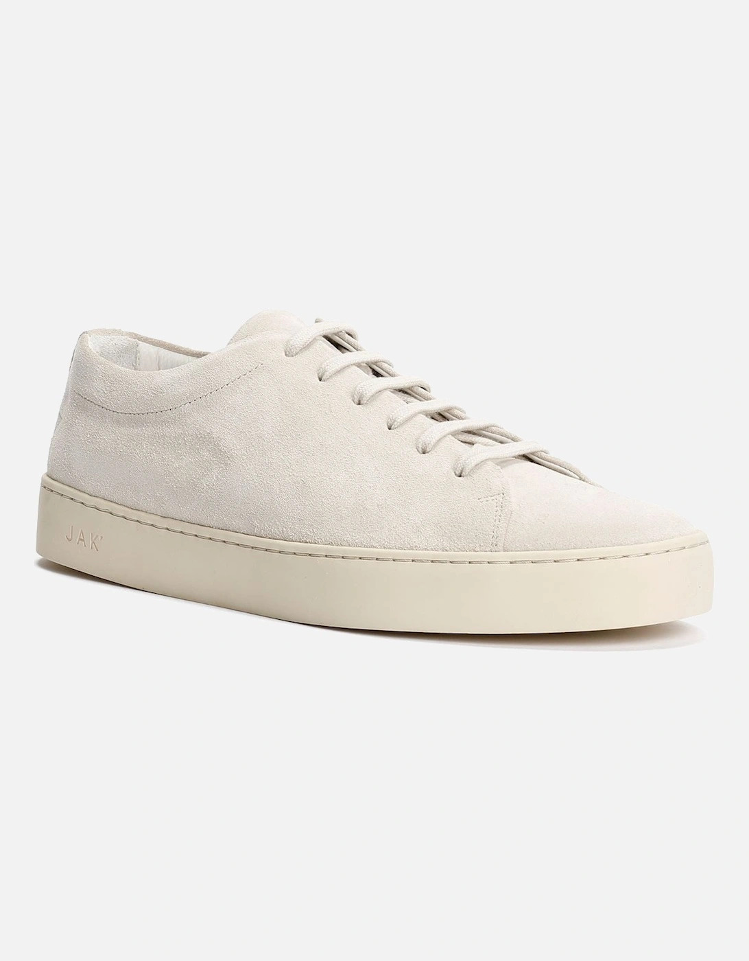 Royal SD Suede Men's Cream Trainers