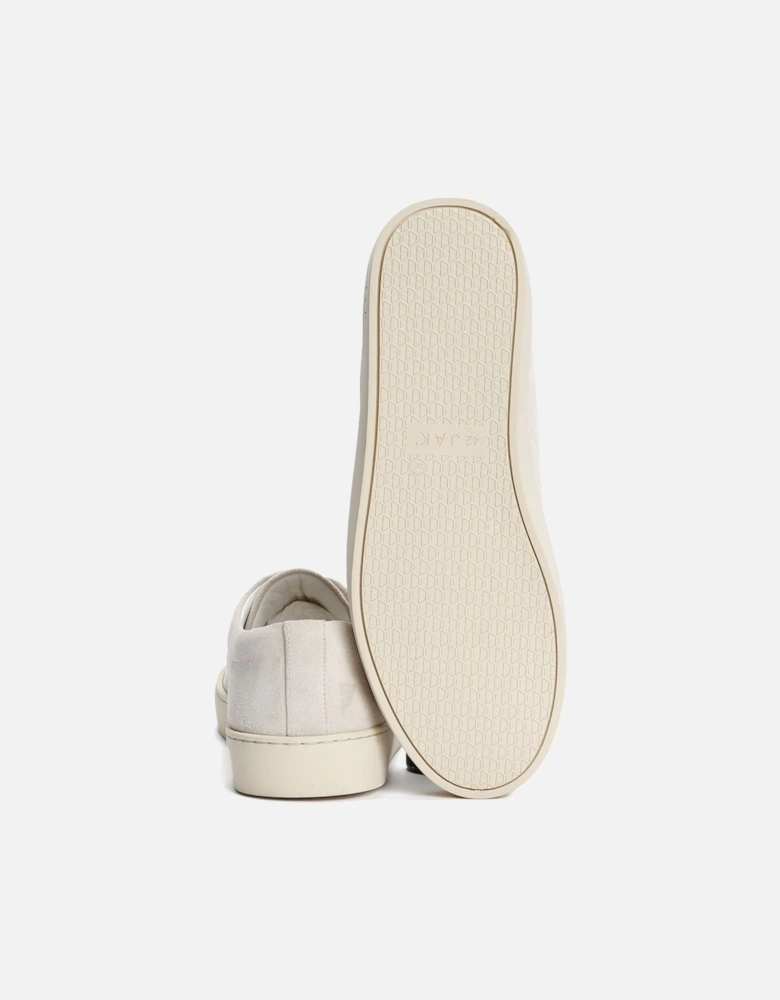 Royal SD Suede Men's Cream Trainers