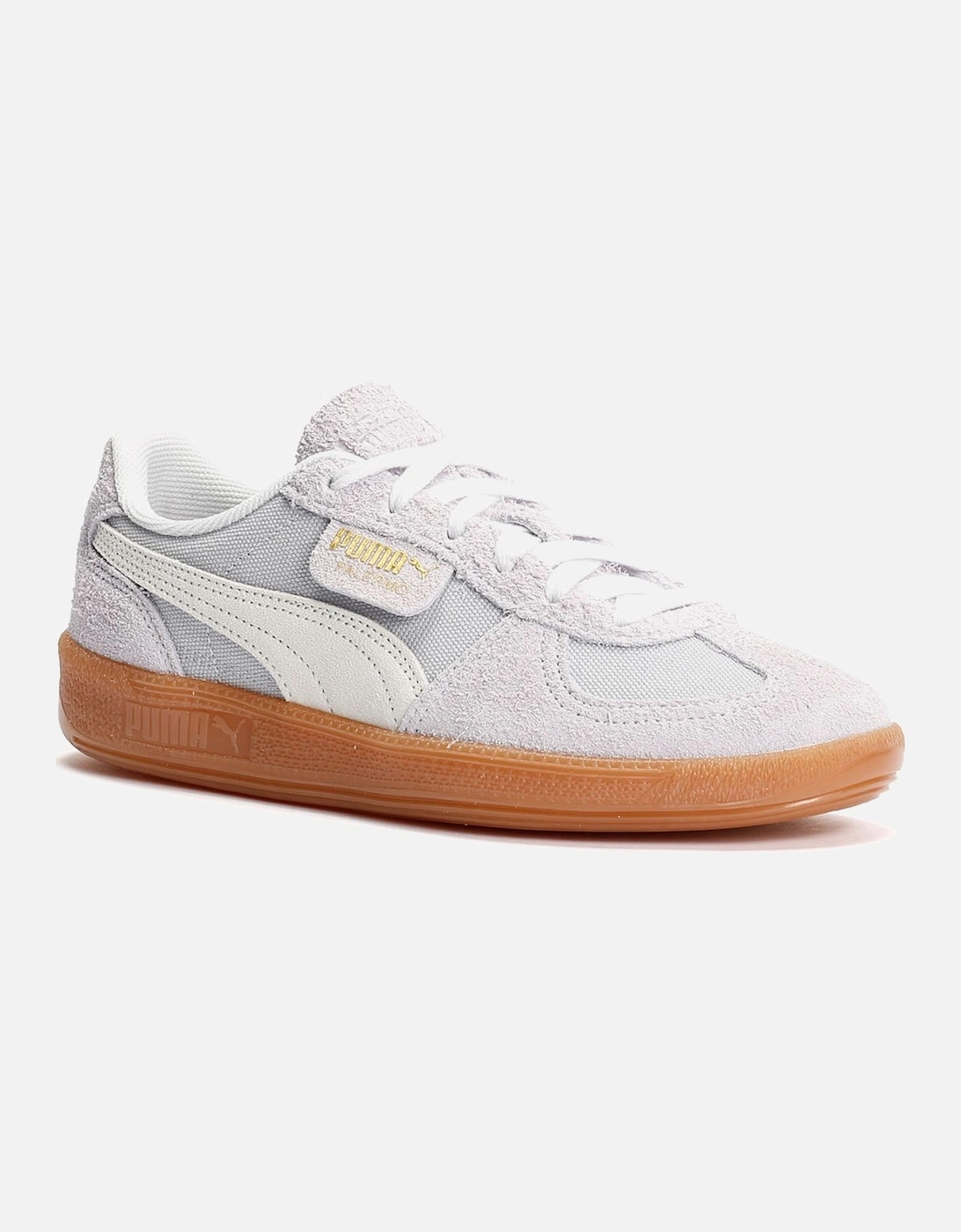Palermo Leather Women's Vintage Blue Trainers