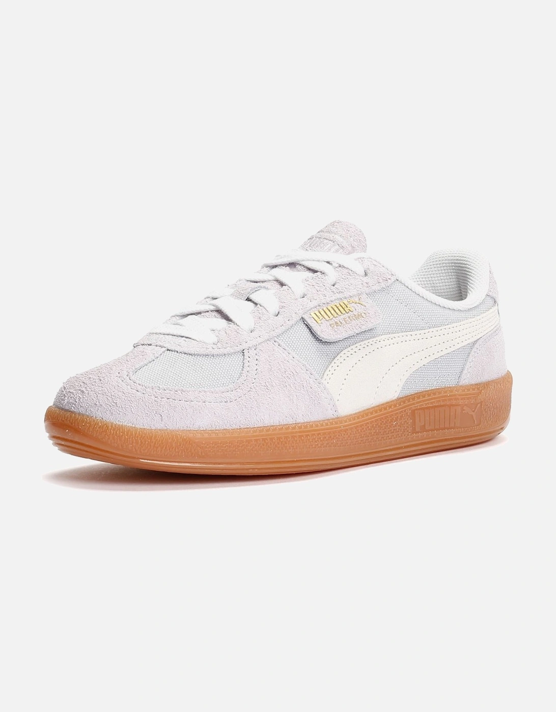 Palermo Leather Women's Vintage Blue Trainers