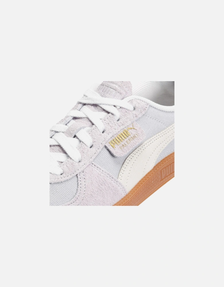 Palermo Leather Women's Vintage Blue Trainers