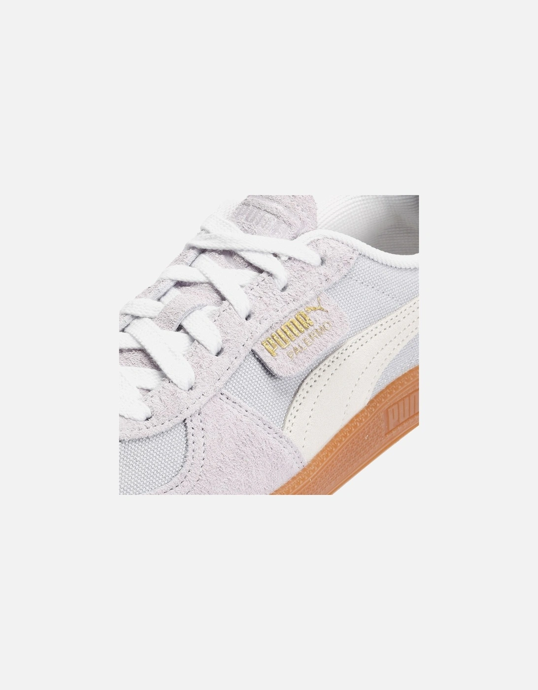 Palermo Leather Women's Vintage Blue Trainers