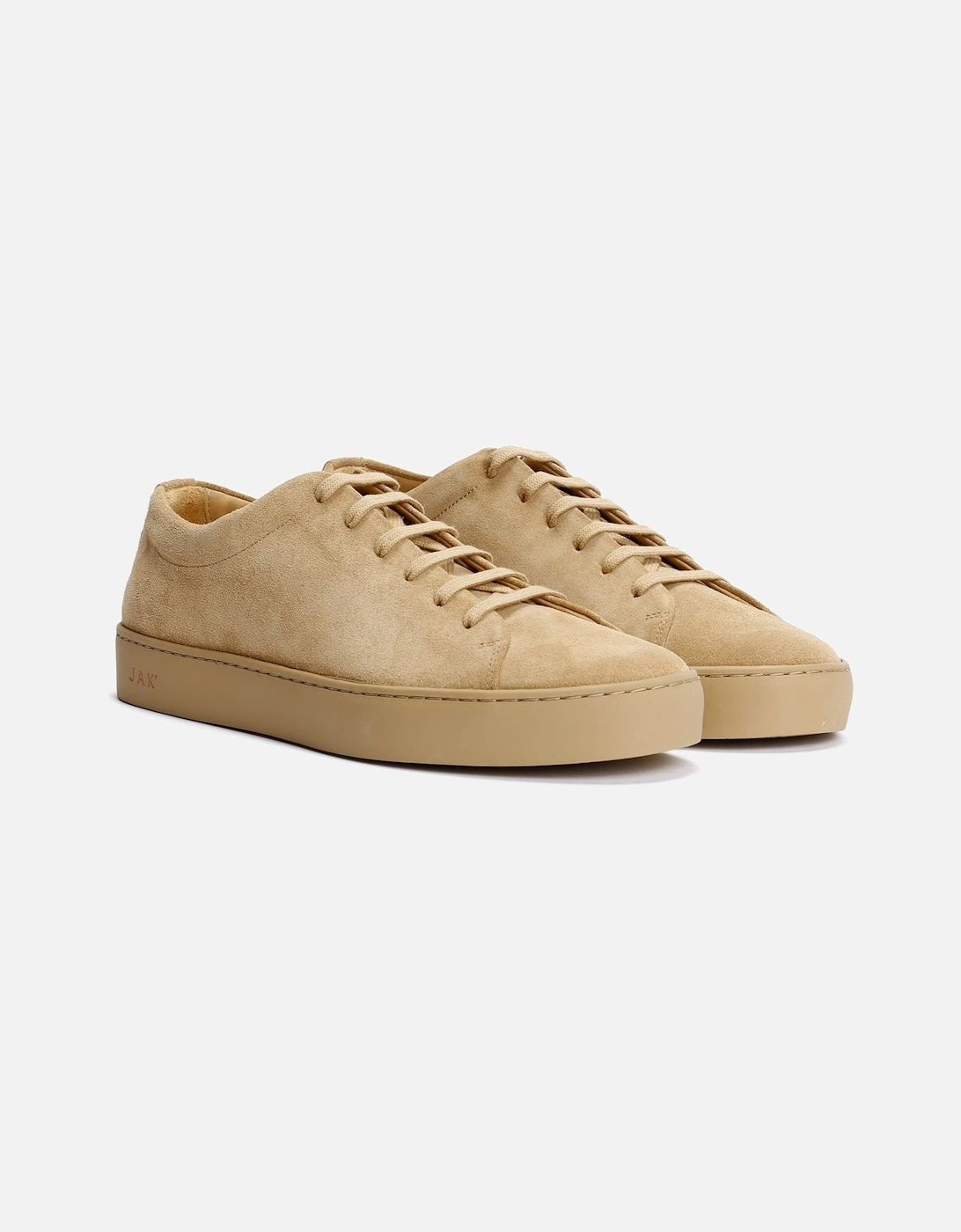 Royal SD Suede Men's Sand Trainers, 9 of 8