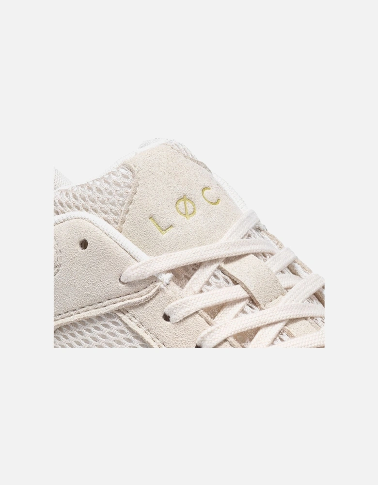 VØLT Beige/Grey Trainers
