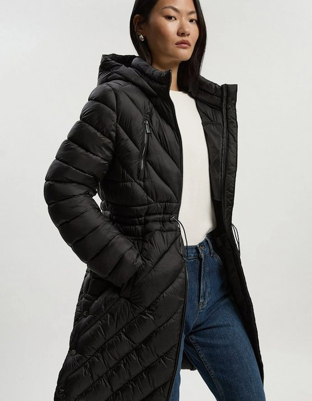 Lightweight Packable Coat, 2 of 1