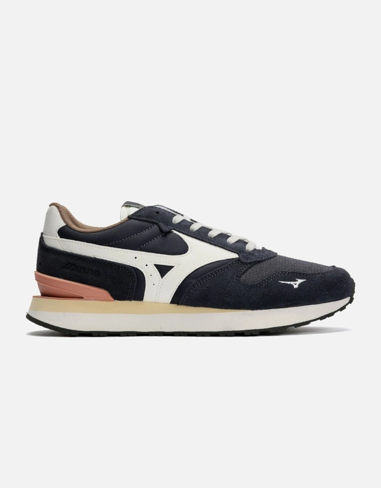 RB87 Odussey Grey/Pristine/Cameo Brown Trainers