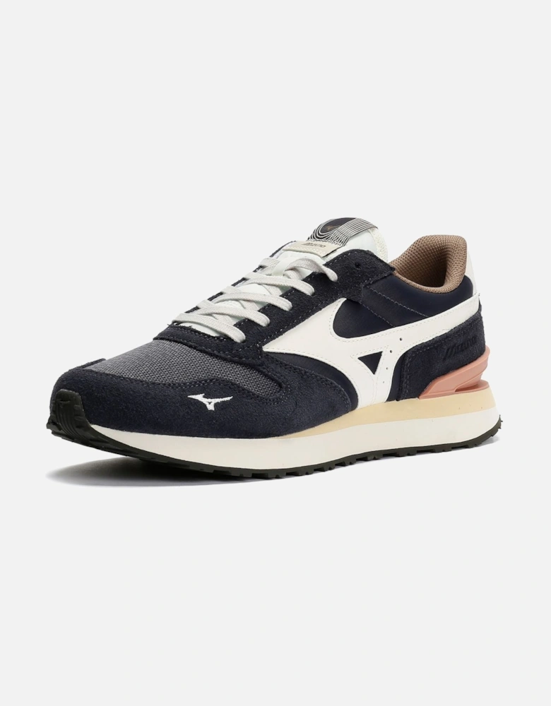 RB87 Odussey Grey/Pristine/Cameo Brown Trainers