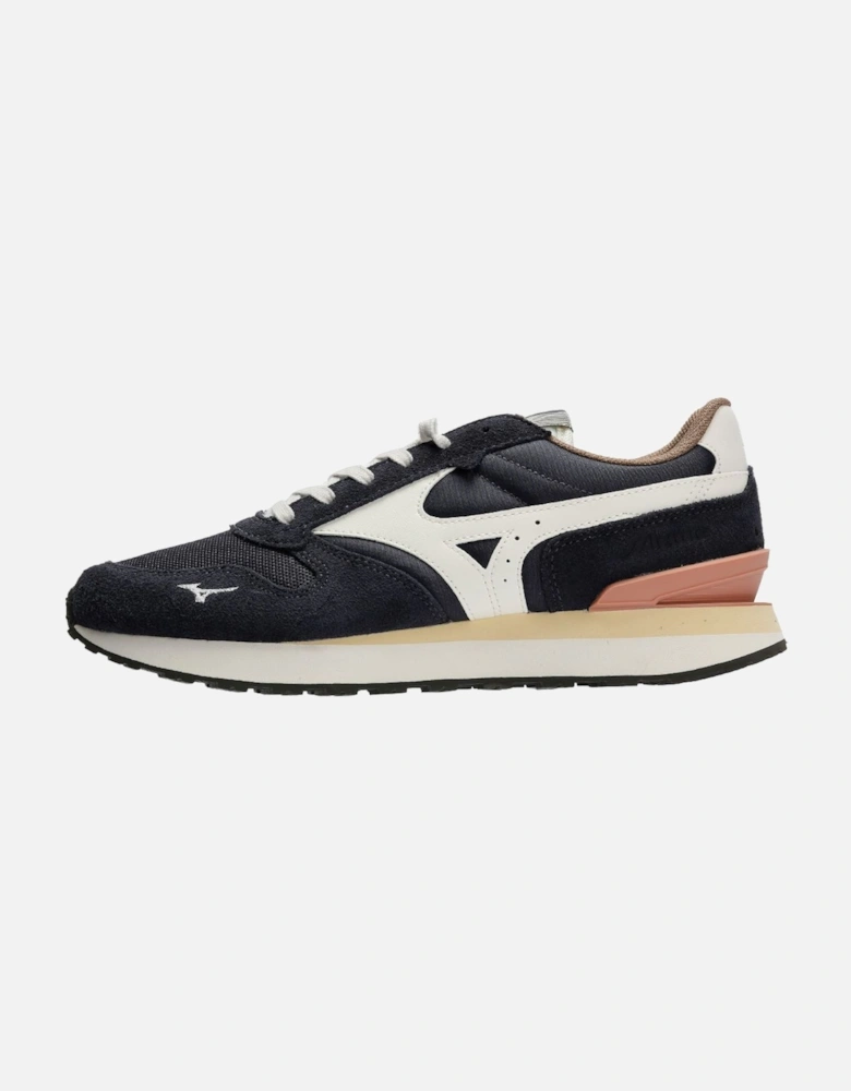 RB87 Odussey Grey/Pristine/Cameo Brown Trainers