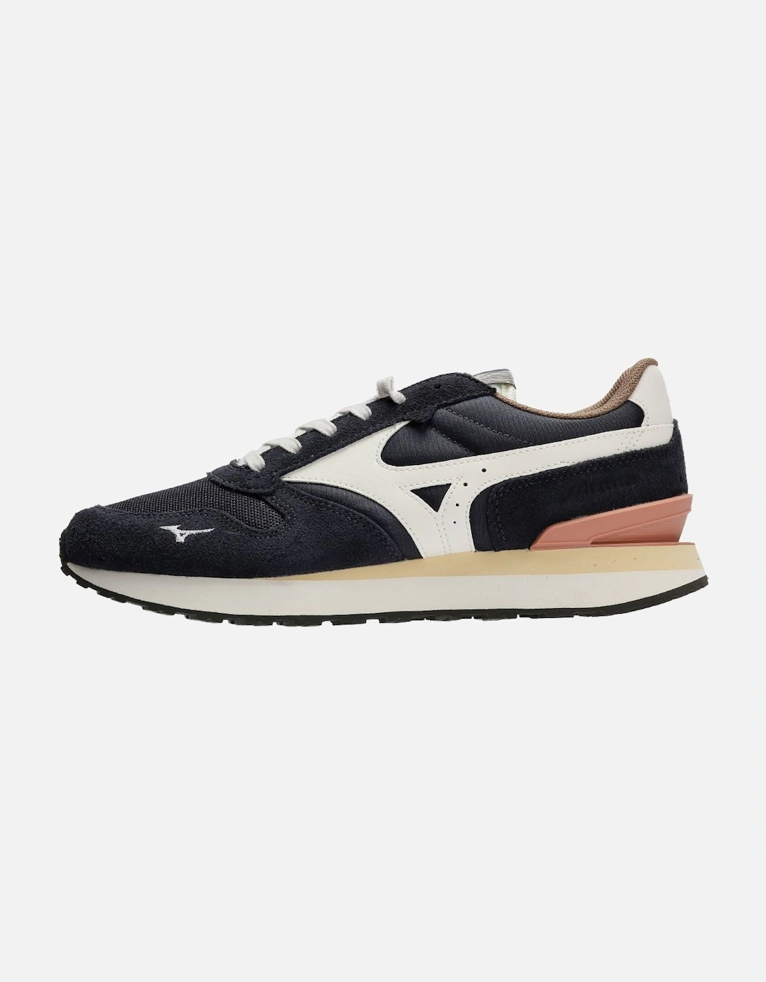 RB87 Odussey Grey/Pristine/Cameo Brown Trainers