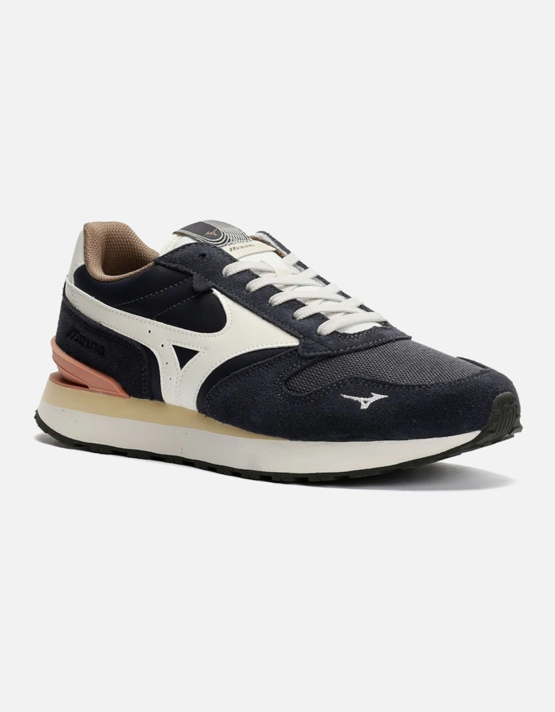 RB87 Odussey Grey/Pristine/Cameo Brown Trainers