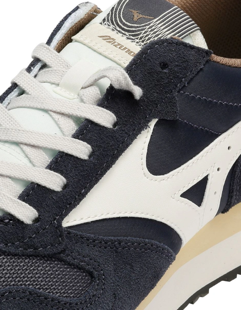 RB87 Odussey Grey/Pristine/Cameo Brown Trainers