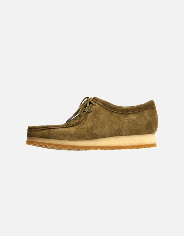 Originals Wallabee RB Suede Men's Green Shoes