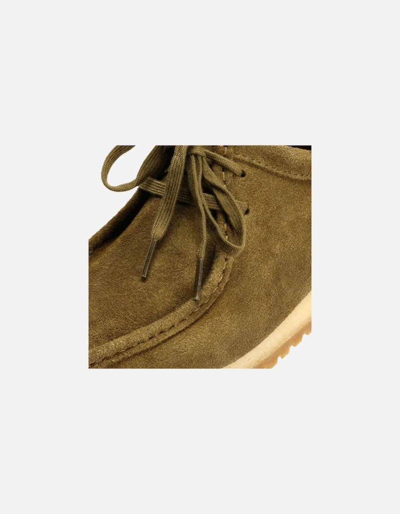 Originals Wallabee RB Suede Men's Green Shoes